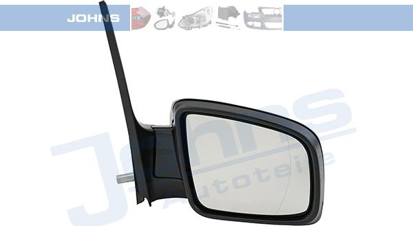 Johns 50 42 38-50 - Rétroviseur extérieur droxauto.com
