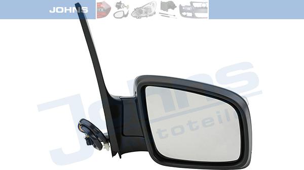 Johns 50 42 38-71 - Rétroviseur extérieur droxauto.com