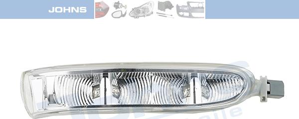 Johns 50 42 37-95 - Feu clignotant droxauto.com