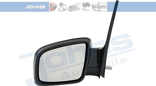 Johns 50 42 37-50 - Rétroviseur extérieur droxauto.com