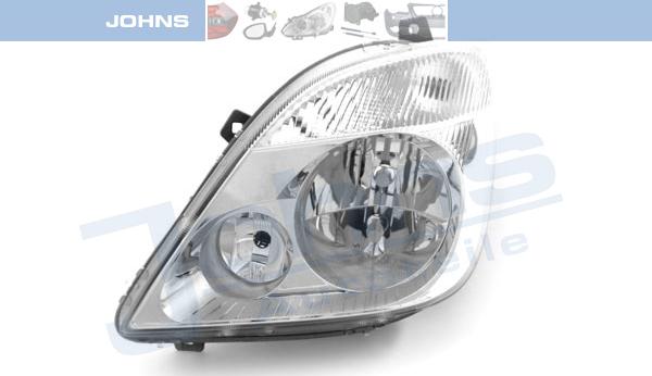 Johns 50 64 09-2 - Projecteur principal droxauto.com