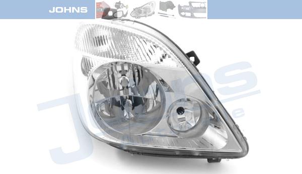 Johns 50 64 10-2 - Projecteur principal droxauto.com