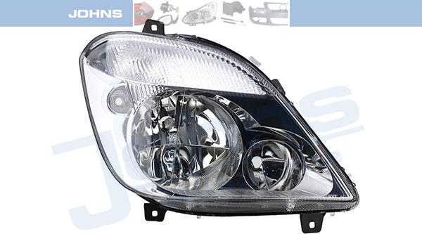 Johns 50 64 10 - Projecteur principal droxauto.com