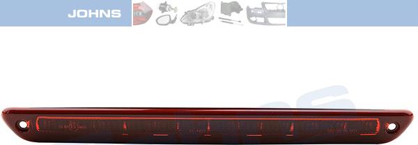 Johns 50 64 89-1 - Feu stop additionnel droxauto.com