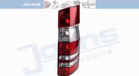 Johns 50 64 88-1 - Feu arrière droxauto.com