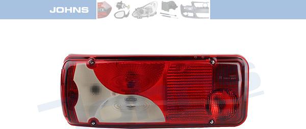 Johns 50 64 87-5 - Feu arrière droxauto.com