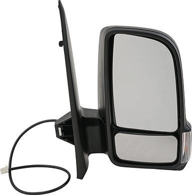 Johns 50 65 38-0 - Rétroviseur extérieur droxauto.com