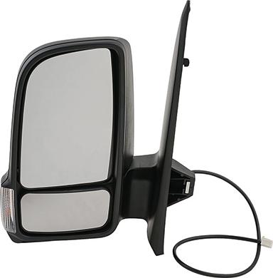 Johns 50 65 37-0 - Rétroviseur extérieur droxauto.com