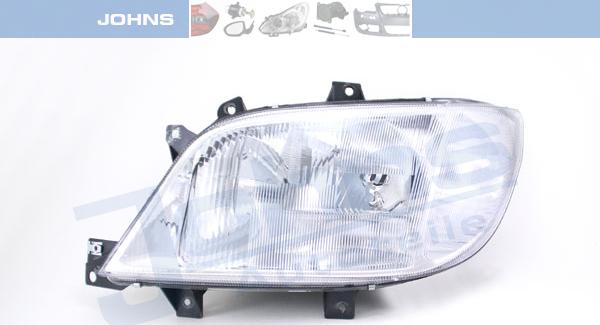 Johns 50 63 09-4 - Projecteur principal droxauto.com