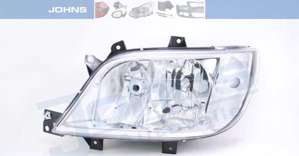 Johns 50 63 09-6 - Projecteur principal droxauto.com