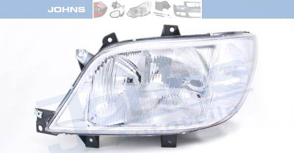 Johns 50 63 09-3 - Projecteur principal droxauto.com