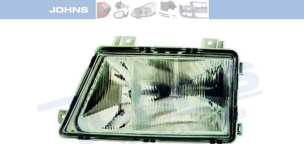 Johns 50 63 09-2 - Projecteur principal droxauto.com