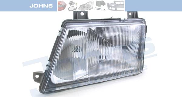 Johns 50 63 09 - Projecteur principal droxauto.com