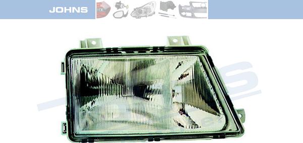 Johns 50 63 10-2 - Projecteur principal droxauto.com