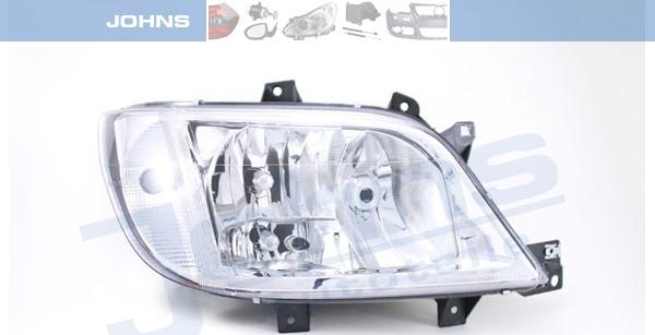 Johns 50 63 10-7 - Projecteur principal droxauto.com