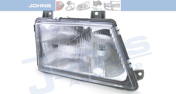 Johns 50 63 10 - Projecteur principal droxauto.com