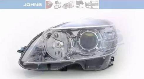 Johns 50 04 09-2 - Projecteur principal droxauto.com