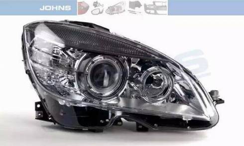 Johns 50 04 10-4 - Projecteur principal droxauto.com