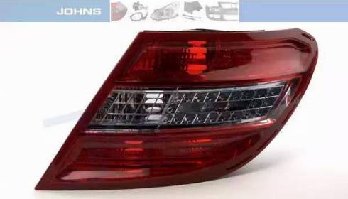 Johns 50 04 88-14 - Feu arrière droxauto.com