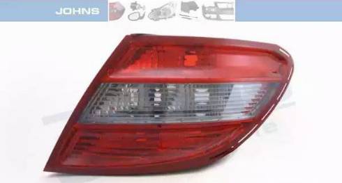 Johns 50 04 88-3 - Feu arrière droxauto.com