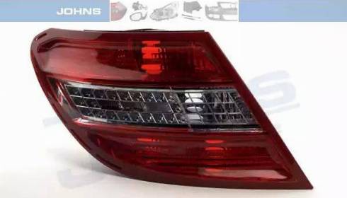 Johns 50 04 87-14 - Feu arrière droxauto.com