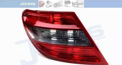 Johns 50 04 87-12 - Feu arrière droxauto.com