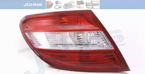 Johns 50 04 87-1 - Feu arrière droxauto.com