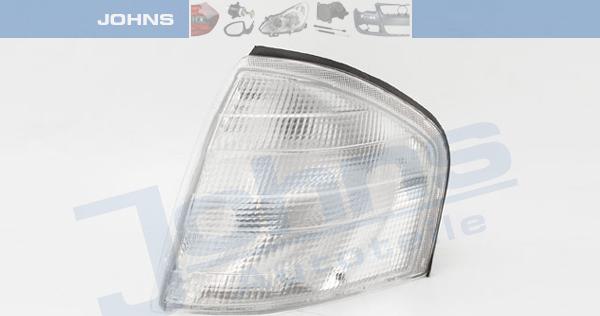 Johns 50 02 19-2 - Feu clignotant droxauto.com
