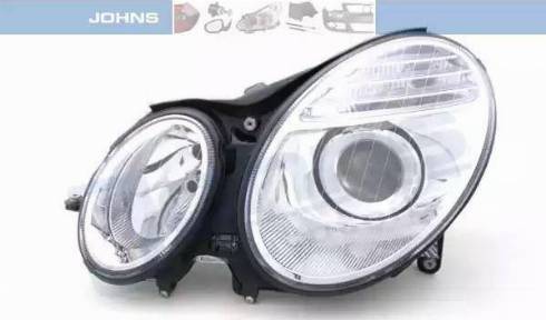 Johns 50 16 09-4 - Projecteur principal droxauto.com