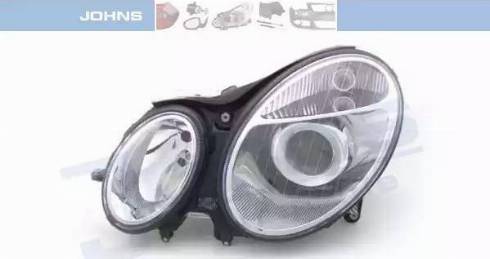 Johns 50 16 09 - Projecteur principal droxauto.com