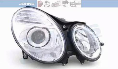 Johns 50 16 10-4 - Projecteur principal droxauto.com