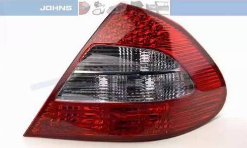 Johns 50 16 88-4 - Feu arrière droxauto.com