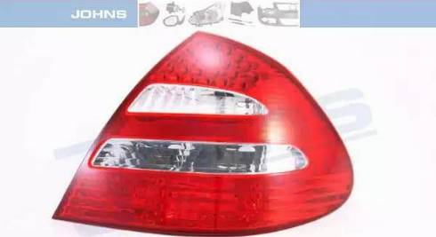 Johns 50 16 88-3 - Feu arrière droxauto.com