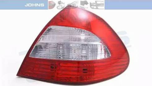 Johns 50 16 88-2 - Feu arrière droxauto.com