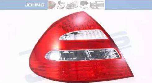 Johns 50 16 87-3 - Feu arrière droxauto.com