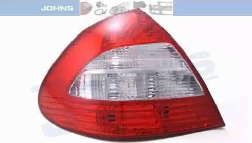 Johns 50 16 87-2 - Feu arrière droxauto.com