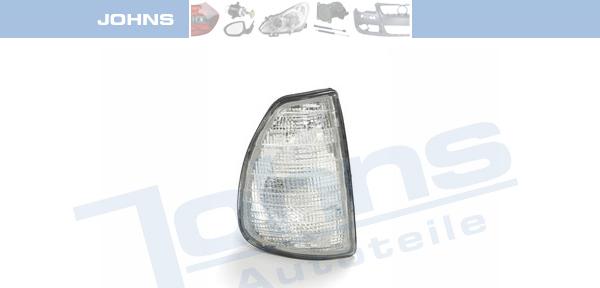Johns 50 13 20-2 - Feu clignotant droxauto.com