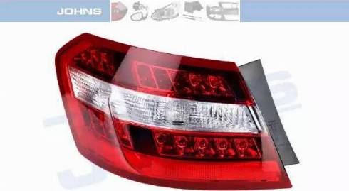 Johns 50 17 87-1 - Feu arrière droxauto.com