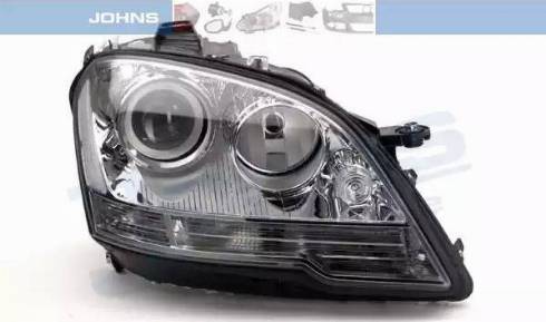 Johns 50 82 10-5 - Projecteur principal droxauto.com