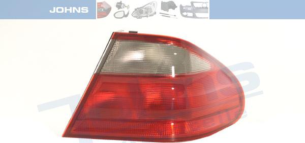 Johns 50 37 88-1 - Feu arrière droxauto.com