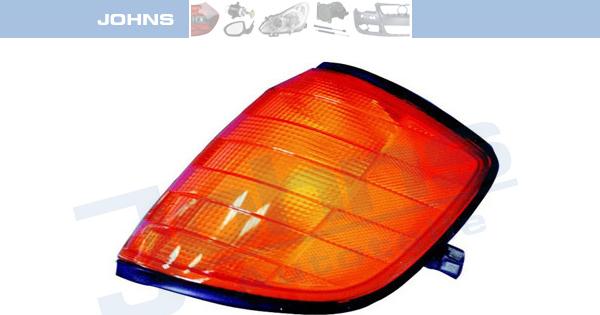 Johns 50 24 19 - Feu clignotant droxauto.com