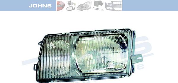 Johns 50 22 09 - Projecteur principal droxauto.com