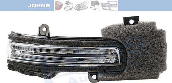 Johns 52 56 38-95 - Feu clignotant droxauto.com