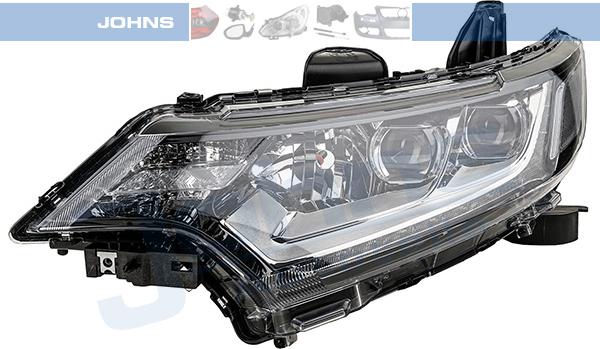 Johns 52 82 09-6 - Projecteur principal droxauto.com