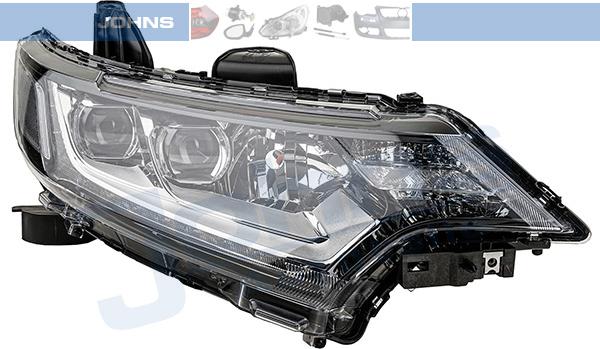 Johns 52 82 10-6 - Projecteur principal droxauto.com
