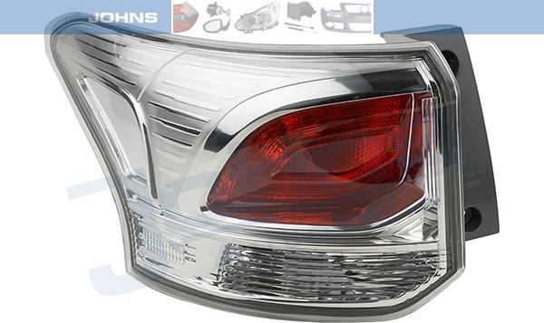 Johns 52 82 87-1 - Feu arrière droxauto.com