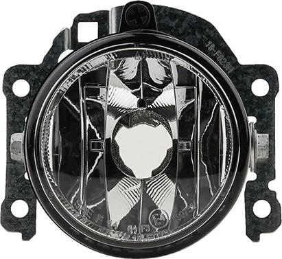 Johns 52 82 29-5 - Projecteur antibrouillard droxauto.com