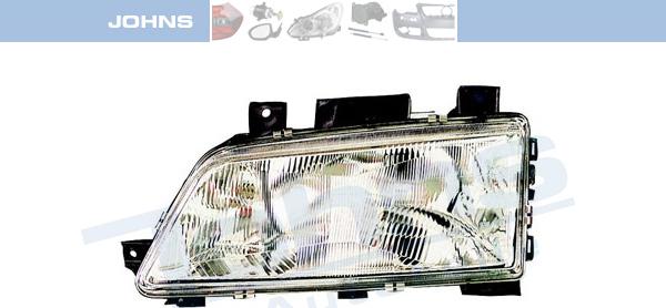 Johns 57 45 09-3 - Projecteur principal droxauto.com