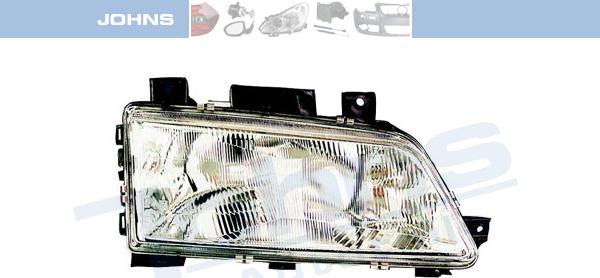 Johns 57 45 10-3 - Projecteur principal droxauto.com