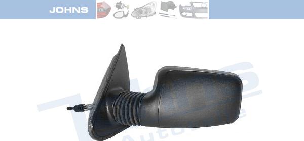 Johns 57 45 37-5 - Rétroviseur extérieur droxauto.com